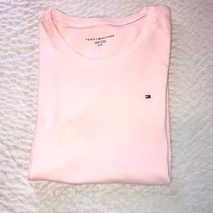 Tommy Hilfiger shirt (light pink)